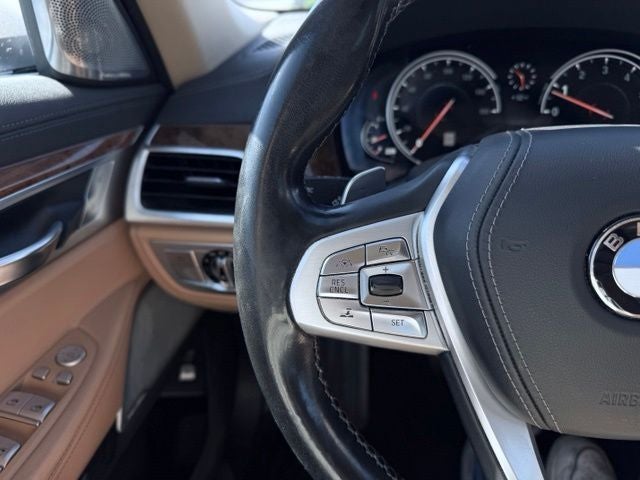 2018 BMW 7 Series 750i