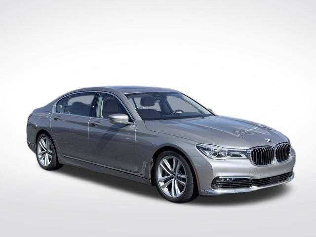 2018 BMW 7 Series 750i