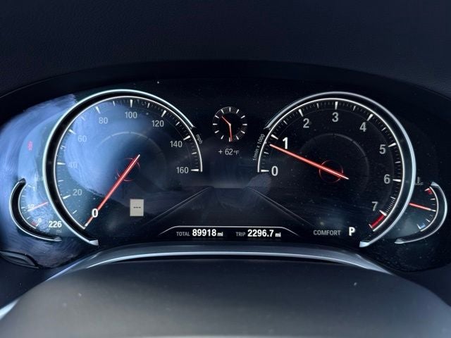 2018 BMW 7 Series 750i