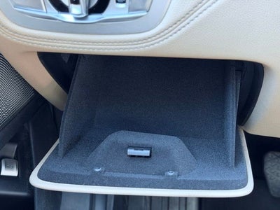 2018 BMW 7 Series 750i