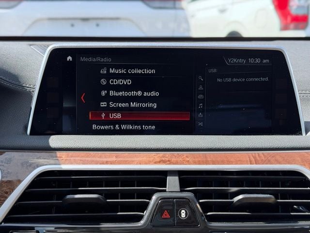 2018 BMW 7 Series 750i