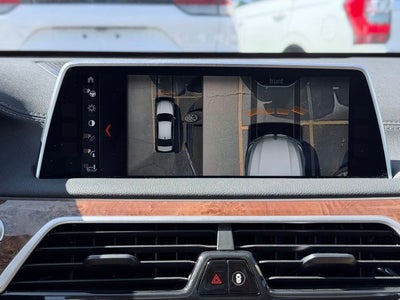 2018 BMW 7 Series 750i