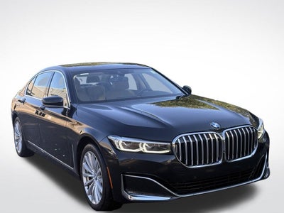 2020 BMW 7 Series 740i xDrive