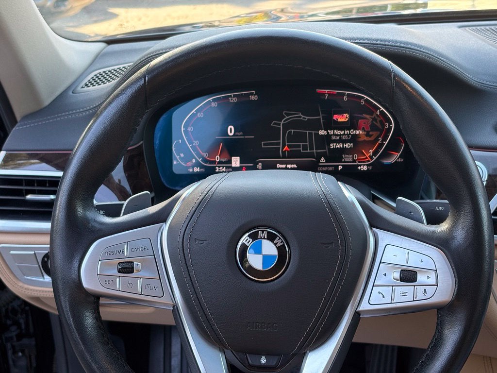 2020 BMW 7 Series 740i xDrive