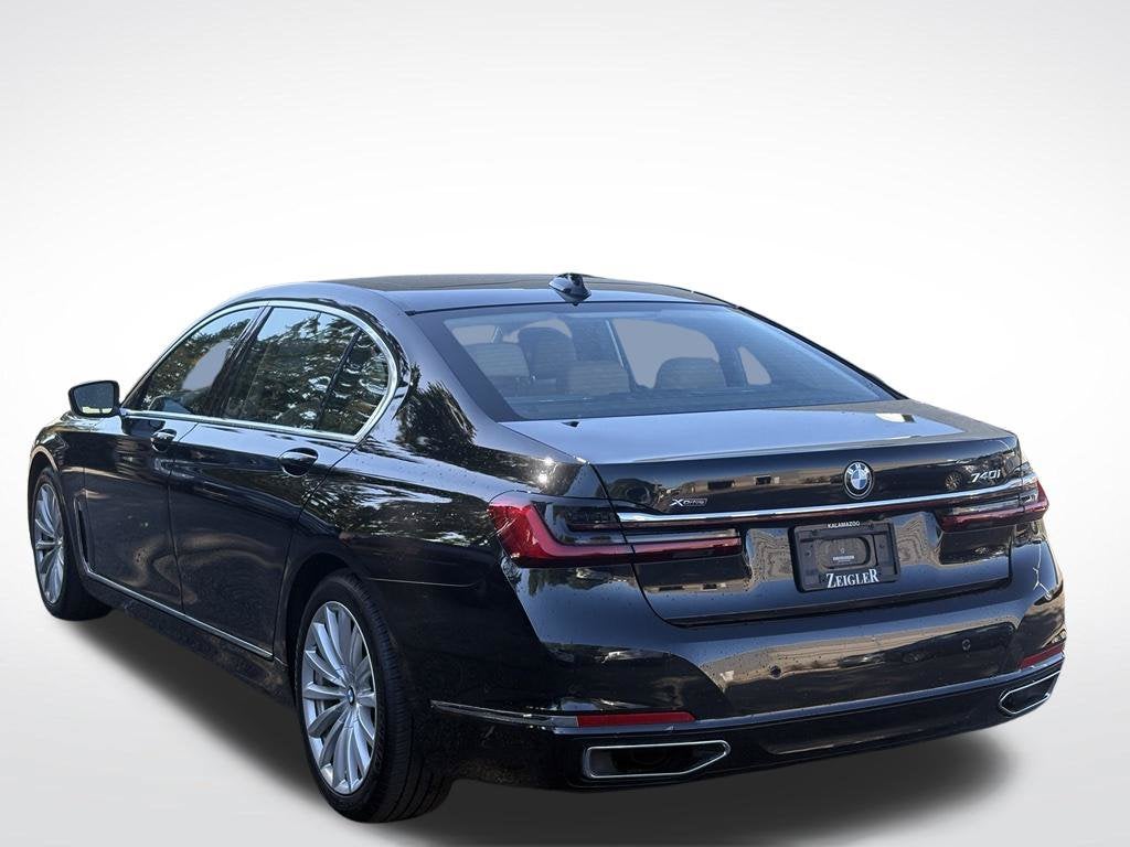 2020 BMW 7 Series 740i xDrive