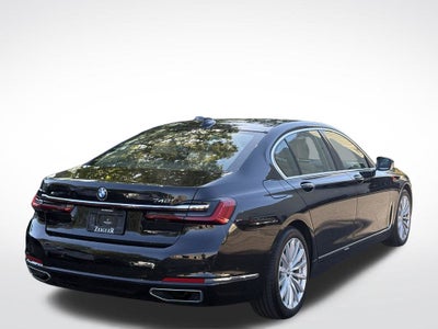 2020 BMW 7 Series 740i xDrive