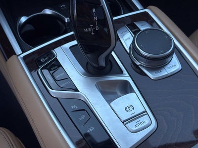 2020 BMW 7 Series 740i xDrive
