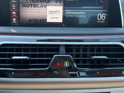 2020 BMW 7 Series 740i xDrive