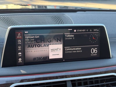 2020 BMW 7 Series 740i xDrive