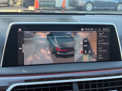 2020 BMW 7 Series 740i xDrive