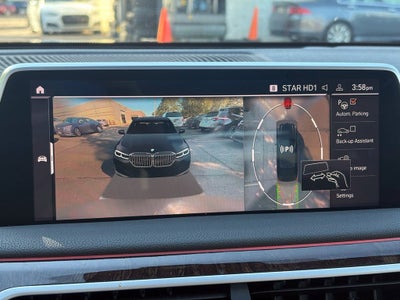 2020 BMW 7 Series 740i xDrive