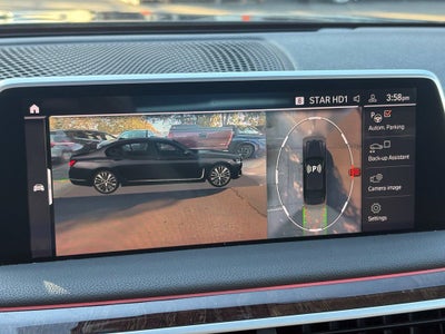 2020 BMW 7 Series 740i xDrive