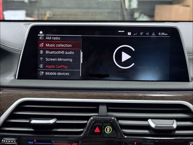 2020 BMW 7 Series xDrive