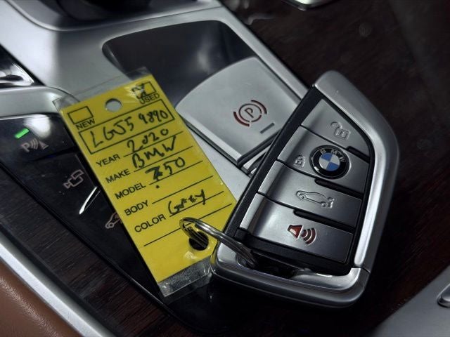 2020 BMW 7 Series xDrive