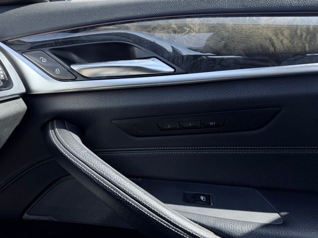 2017 BMW 5 Series xDrive