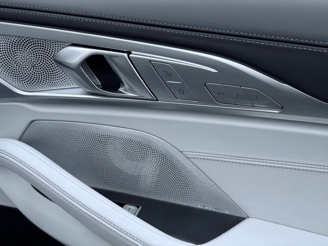 2024 BMW M8 Competition