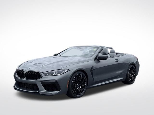 2024 BMW M8 Competition
