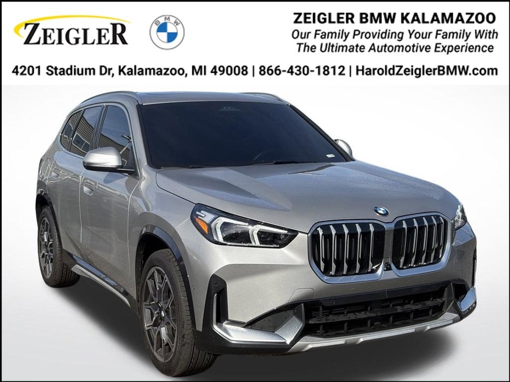 2026 BMW X1 xDrive28i