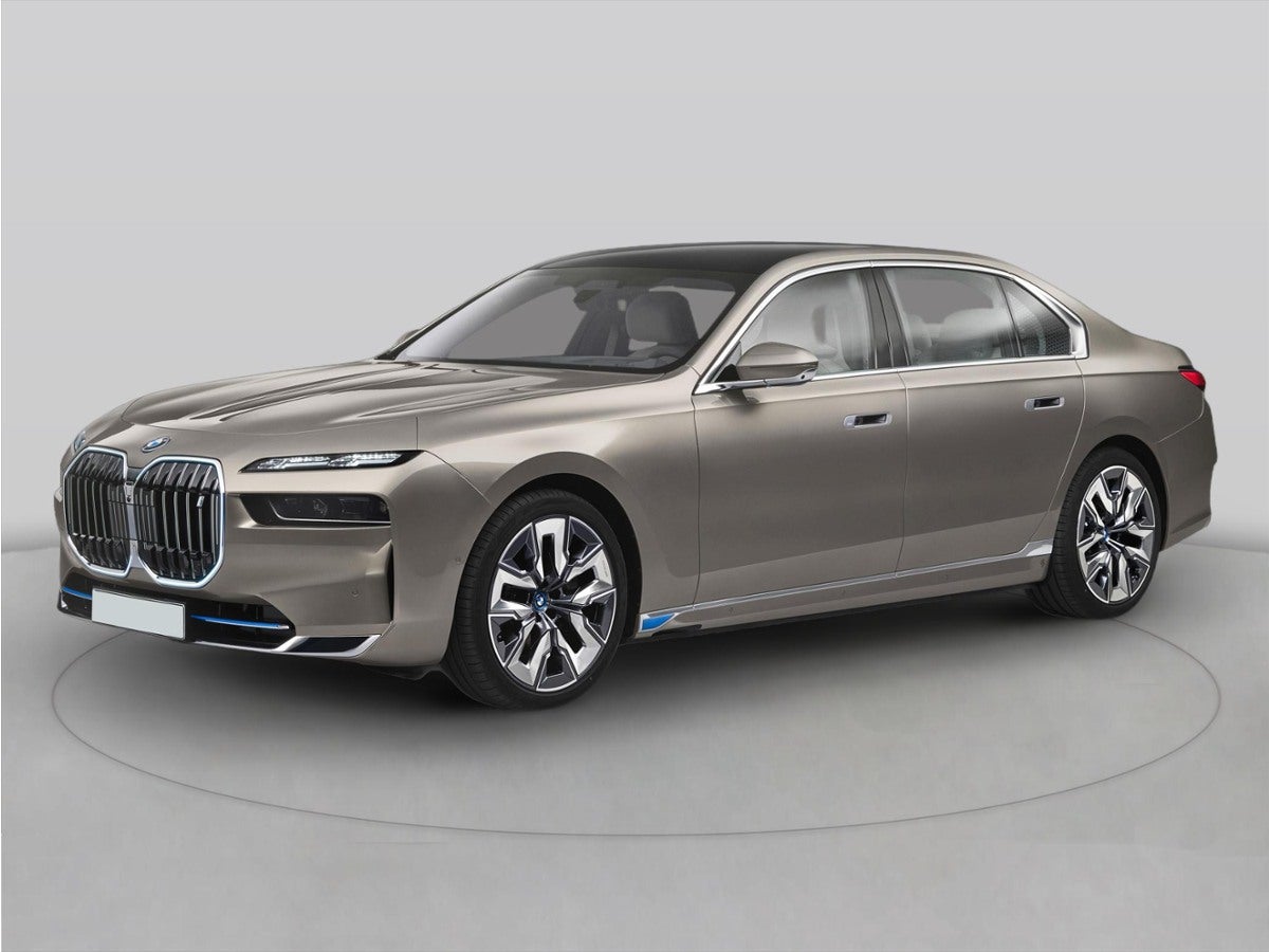 2023 BMW i7 xDrive60