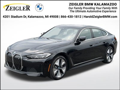 2023 BMW i4 eDrive40