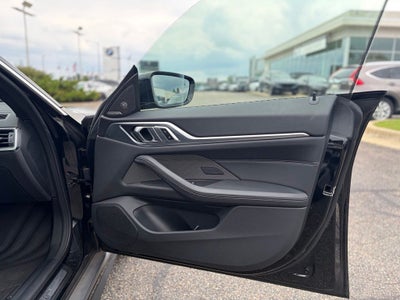 2023 BMW i4 eDrive40