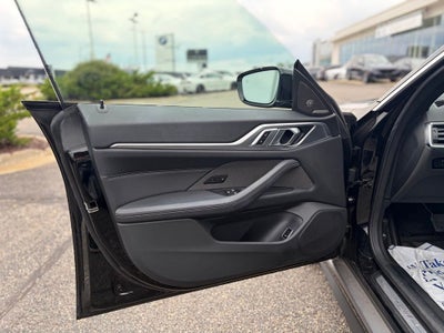 2023 BMW i4 eDrive40