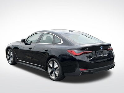 2023 BMW i4 eDrive40