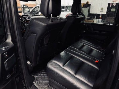 2013 Mercedes-Benz G-Class 4MATIC®