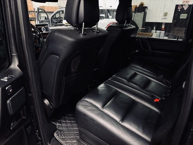 2013 Mercedes-Benz G-Class 4MATIC®