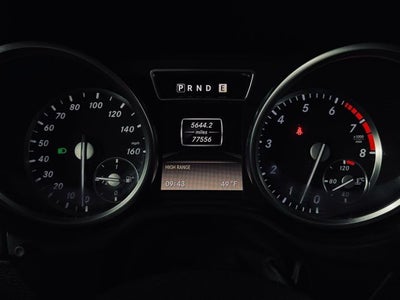 2013 Mercedes-Benz G-Class 4MATIC®