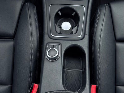 2018 Mercedes-Benz CLA 4MATIC®