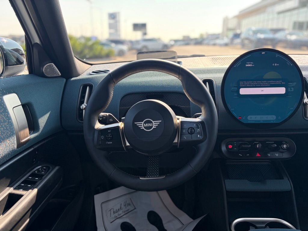 2025 MINI Cooper S Countryman Cooper S
