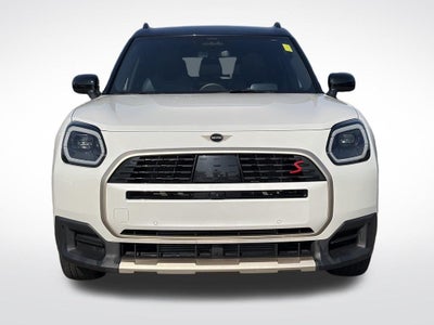 2025 MINI Cooper S Countryman Cooper S
