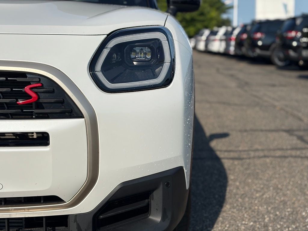 2025 MINI Cooper S Countryman Cooper S