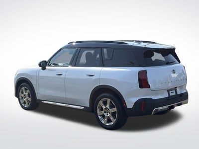 2025 MINI Cooper S Countryman Cooper S