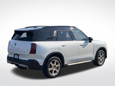 2025 MINI Cooper S Countryman Cooper S