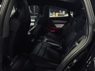 2020 Porsche Taycan Turbo