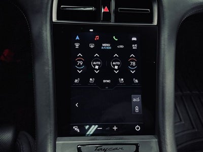 2020 Porsche Taycan Turbo