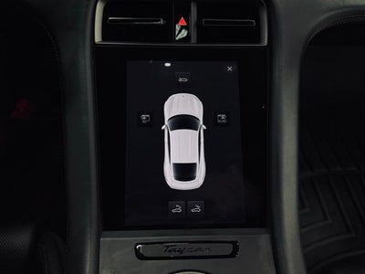 2020 Porsche Taycan Turbo