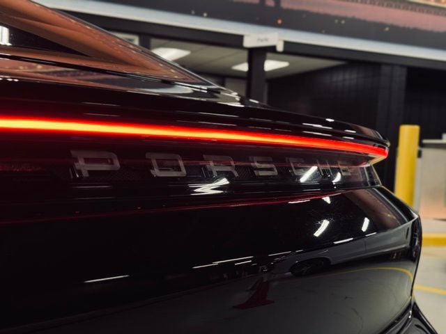 2020 Porsche Taycan Turbo