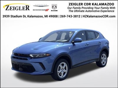 2024 Dodge Hornet GT AWD