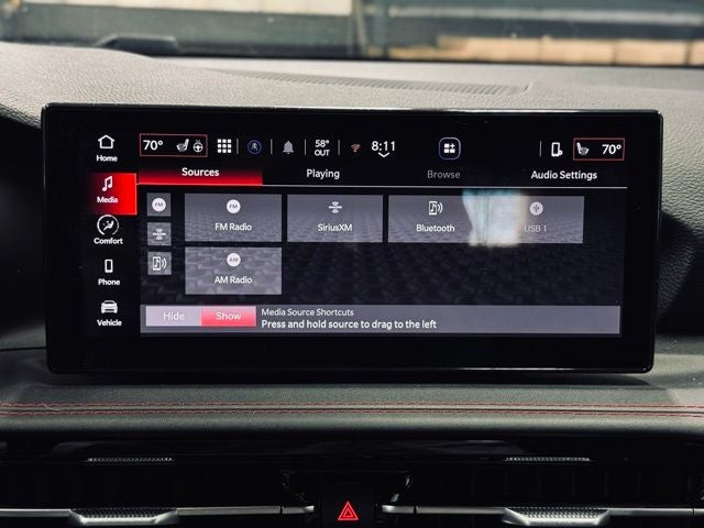 2024 Dodge Hornet R/T EAWD