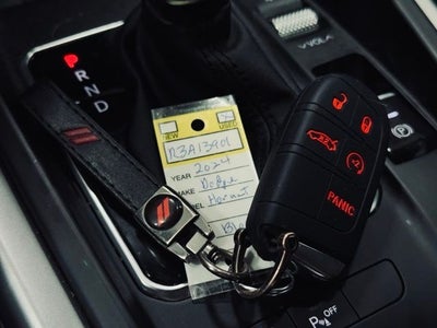 2024 Dodge Hornet R/T EAWD