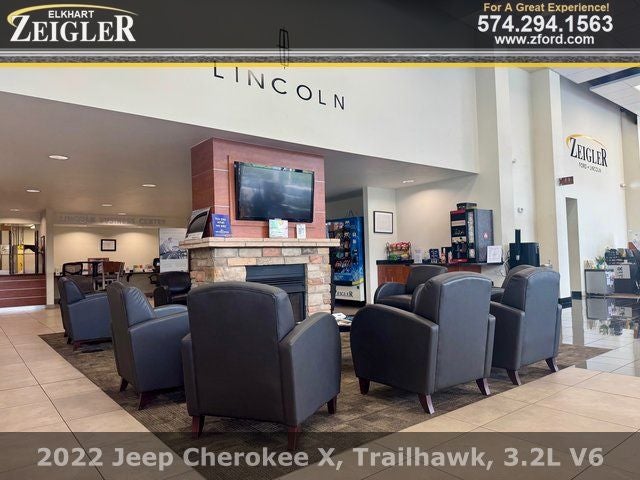 2022 Jeep Cherokee X