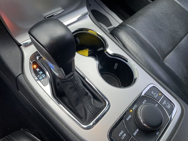 2016 Jeep Grand Cherokee High Altitude