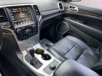 2016 Jeep Grand Cherokee High Altitude