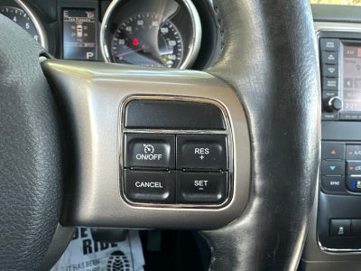 2012 Jeep Grand Cherokee Overland