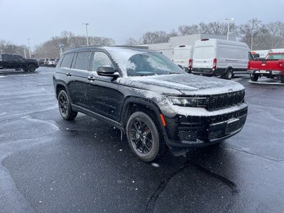2024 Jeep Grand Cherokee L Altitude X