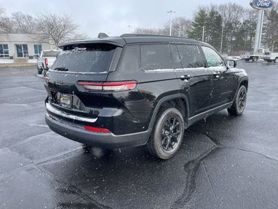 2024 Jeep Grand Cherokee L Altitude X