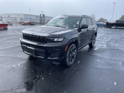 2024 Jeep Grand Cherokee L Altitude X